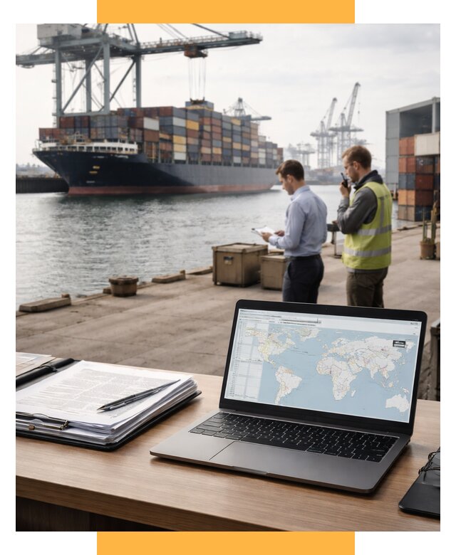 Морские перевозки из Малайзии от 88689 р. | СетСервис-Крн