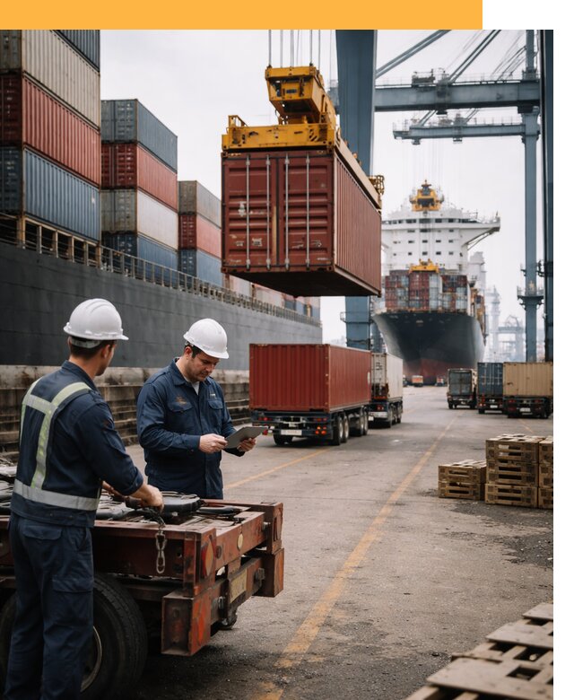 Морские перевозки из Малайзии: фрахт и таможня от 88689 руб за ед