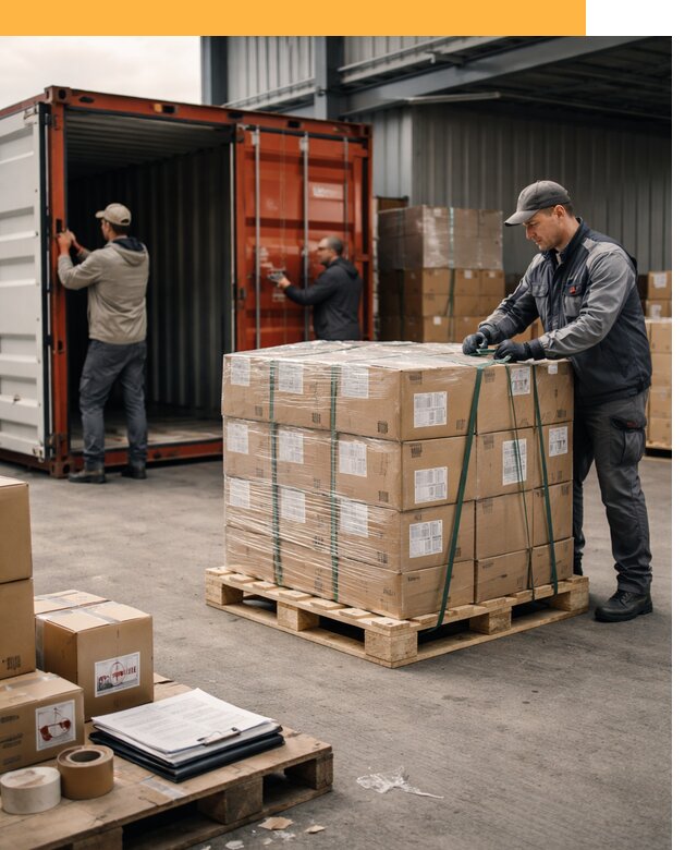 Доставка грузов из Индонезии морем и авиатранспортом от 88689