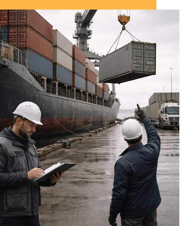 Морские перевозки из Индонезии от 125208 руб, доставка в мир