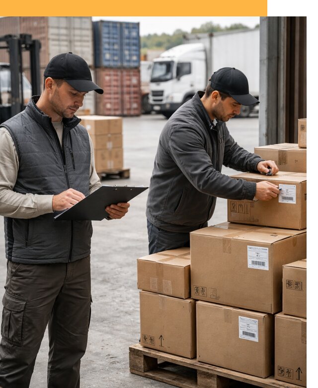 Доставка грузов из Грузии: мультимодальные перевозки от 57387