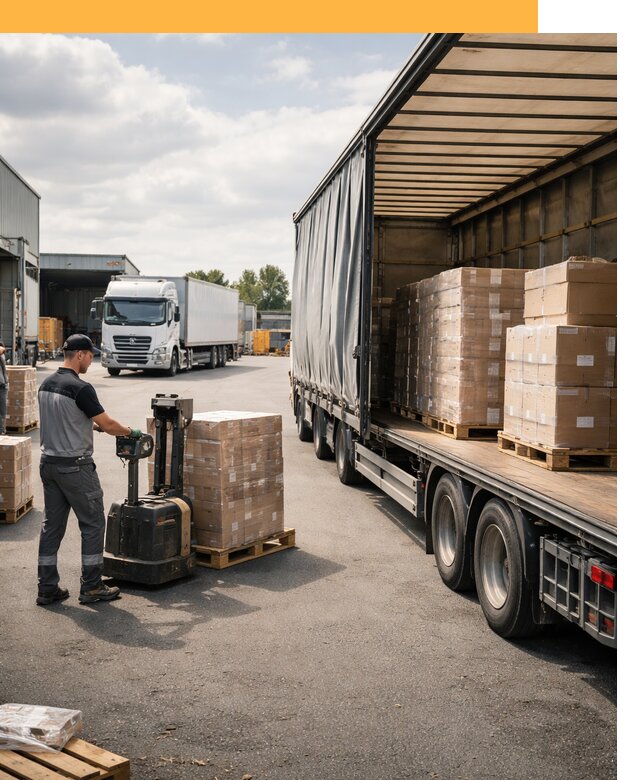 Автоперевозки из Грузии от 88689 руб, доставка по СНГ и ЕС