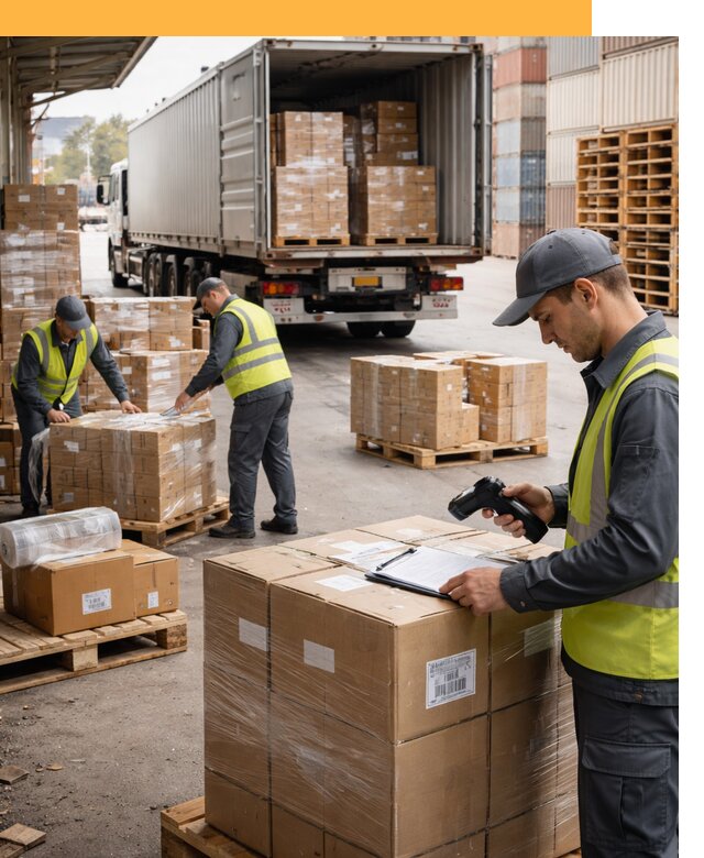 Доставка грузов из Азербайджана от 36519 руб, быстро и надежно