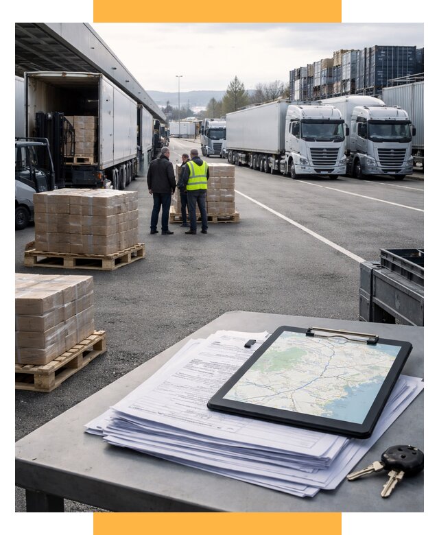 Автоперевозки из Азербайджана от 156510 р. - СетСервис-Крн