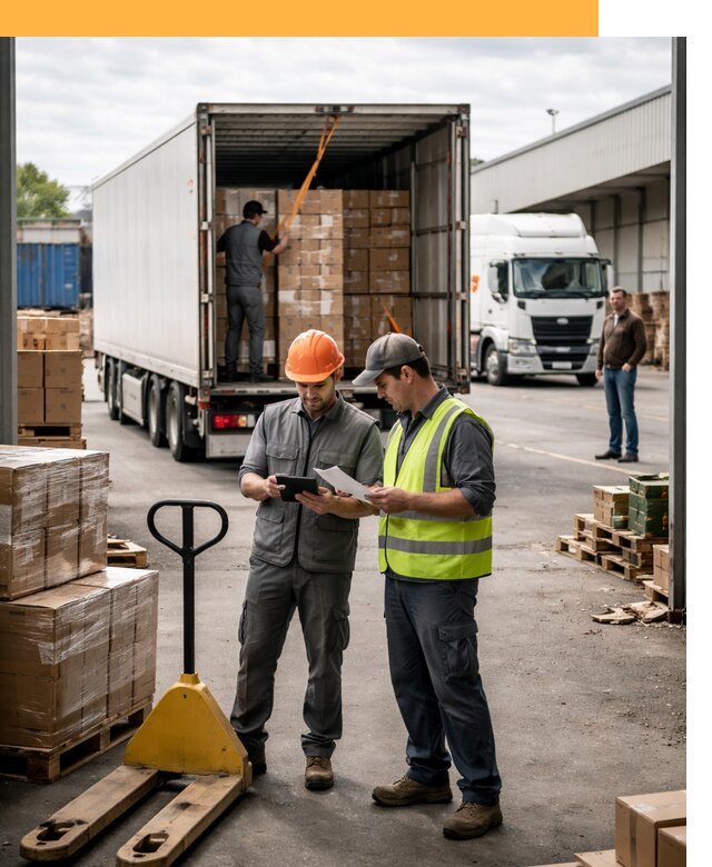 Автоперевозки из Азербайджана от 156510 руб с таможенным оформлением