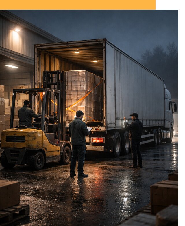 Автоперевозки из Казахстана: доставка грузов от 88689 руб.