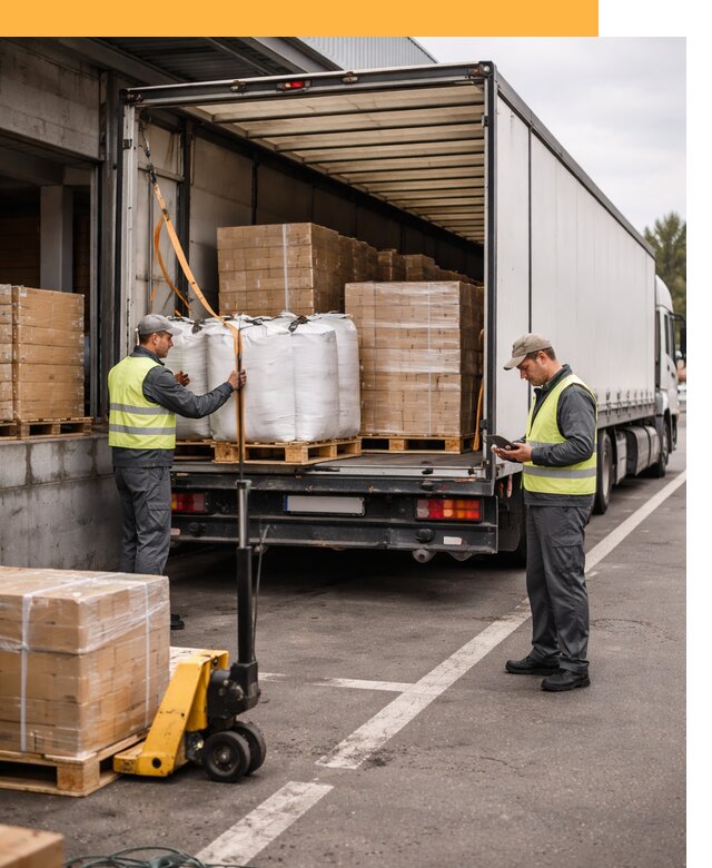 Автоперевозки из Узбекистана от 187812 руб/тонна, быстро и надежно