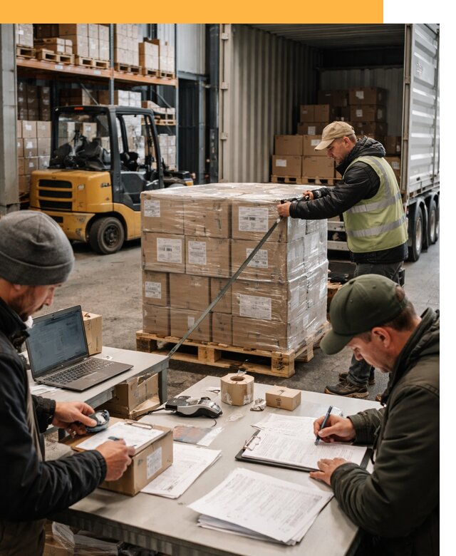 Доставка грузов из Киргизии — морем, автотранспортом от 15651