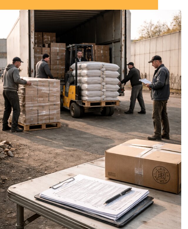 Автоперевозки из Киргизии надежная доставка от 88689 руб.