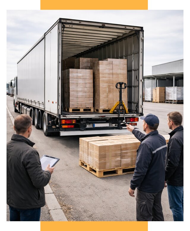 Автоперевозки из Беларуси от 12521 р. доставка — СетСервис-Крн