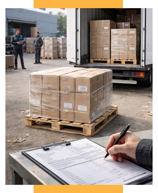 Доставка грузов из ЕС в Россию от 36519 р., СетСервис-Крн