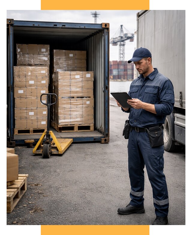 Доставка грузов из Азии от 46953 р. от компании СетСервис-Крн