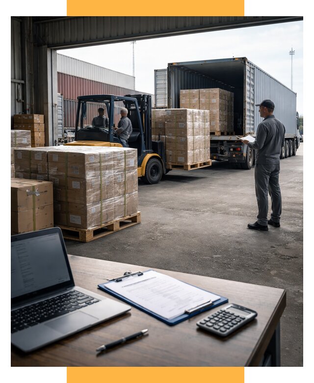 Доставка грузов с Ближнего Востока от 26085 р., СетСервис-Крн