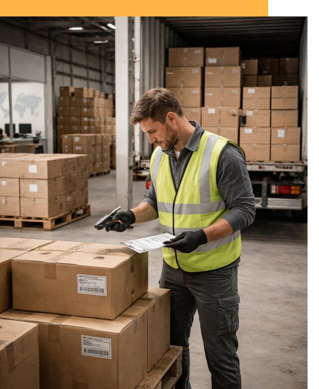 Доставка грузов с Ближнего Востока от 26085 руб доверенная логистика