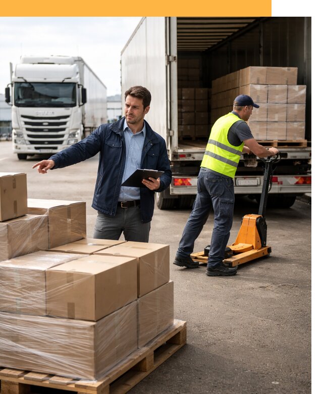 Доставка грузов в Италию: экспресс и мультимодал от 46953