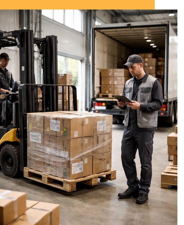 Доставка грузов в Польшу напрямую от 8869 руб/единицу