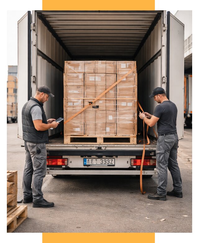 Доставка грузов в Сербию от 46953 р международная СетСервис-Крн