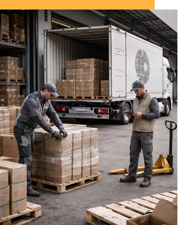 Доставка грузов в Австрию из России с таможней от 67821 руб.