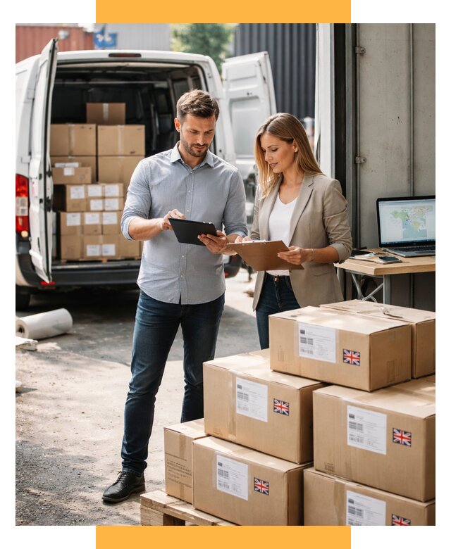 Доставка грузов в Великобританию от 46953 р., СетСервис-Крн