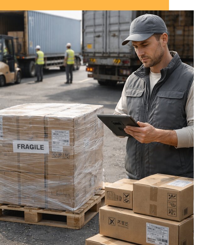 Доставка грузов в Японию морем и воздухом от 26085 руб