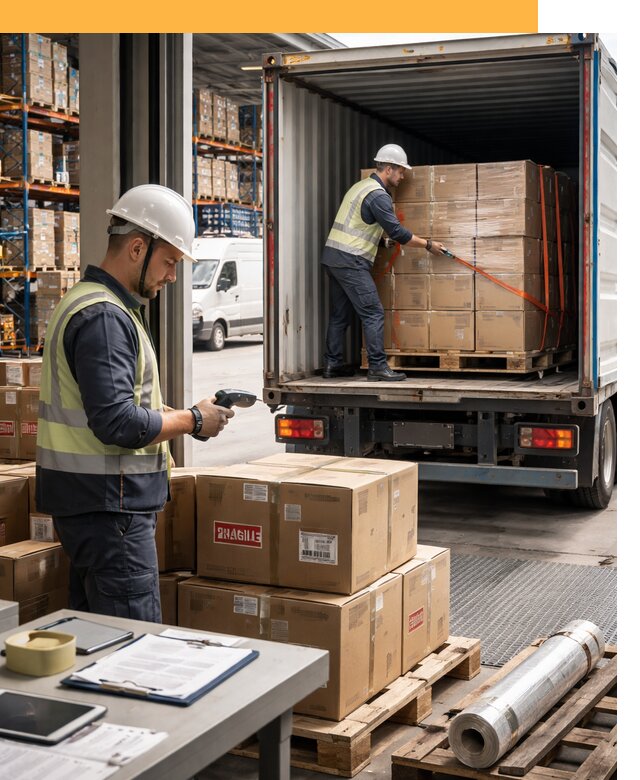 Доставка грузов в Корею: мультимодальные перевозки от 36519 руб.