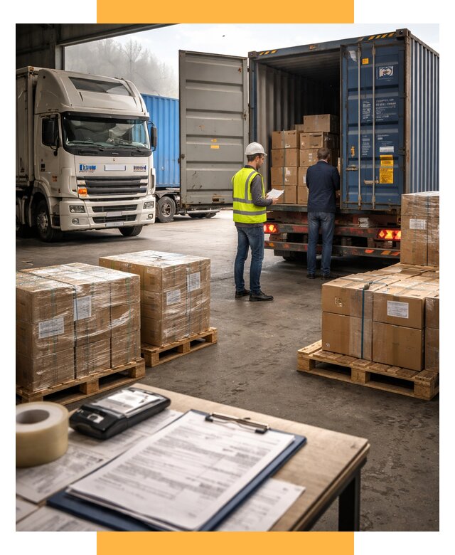 Доставка грузов в Казахстан от 46953 р. — СетСервис-Крн логистика