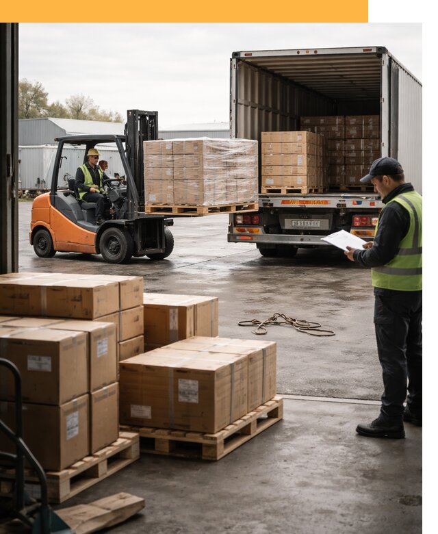 Доставка грузов в Казахстан: международные рейсы от 46953