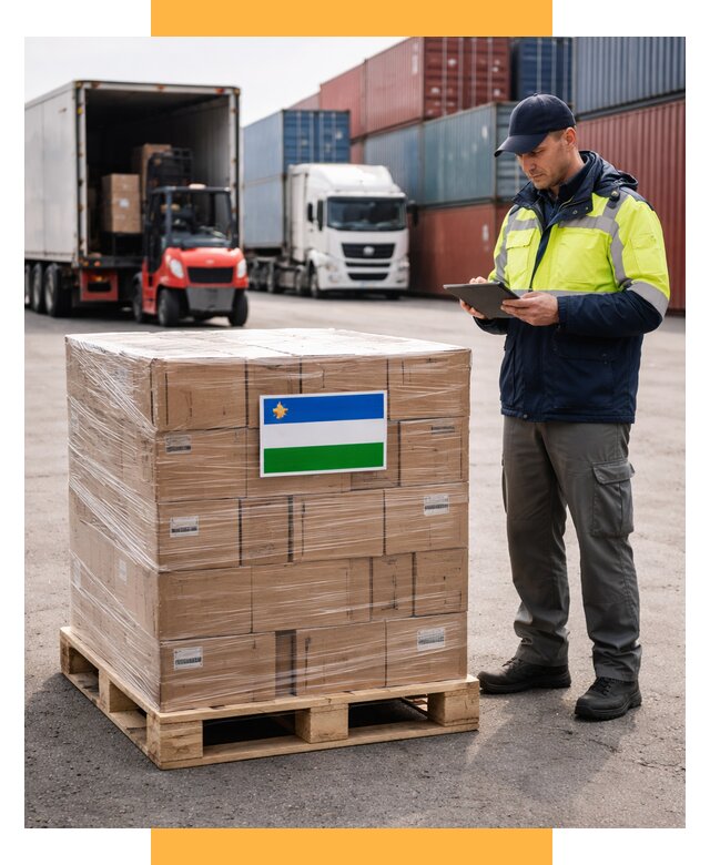 Доставка в Узбекистан от 26085 р., экспресс услуги СетСервис-Крн