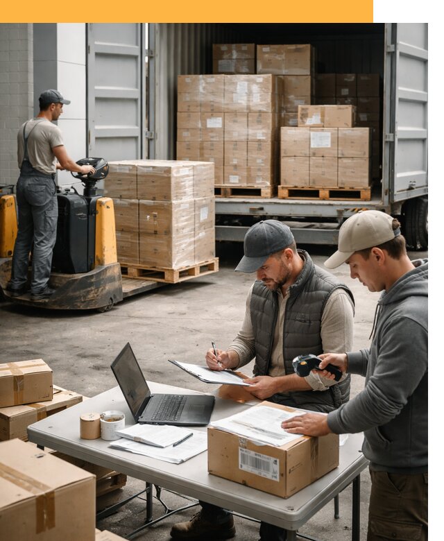 Доставка грузов в Узбекистан от 26085, международные перевозки