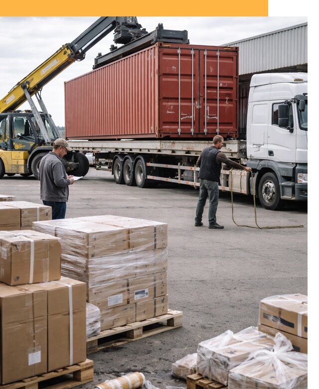 Доставка грузов в Киргизию из России от 15651 руб надежно