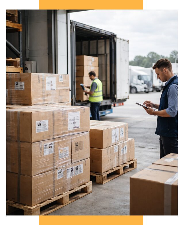 Доставка грузов в Беларусь от 12521 р. логистика экспорт СетСервис-Крн