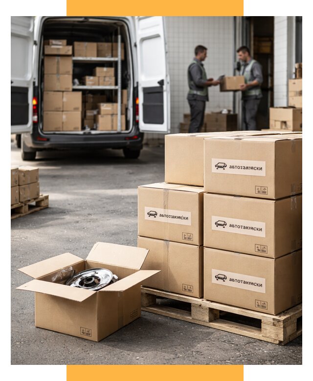 Перевозка автозапчастей по миру от 4695 р. | СетСервис-Крн