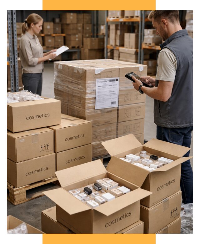 Перевозка и таможня косметики от 15651 р. | СетСервис-Крн