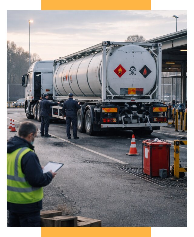 СетСервис-Крн международная перевозка опасных грузов от 7826 р.