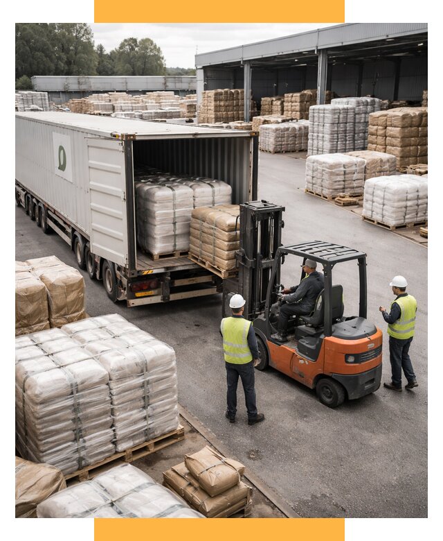 Перевозка сырья для производства из Китая от 6782 р., СетСервис-Крн