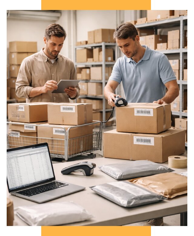 Доставка товаров для интернет-магазина от 26085 р. | СетСервис-Крн