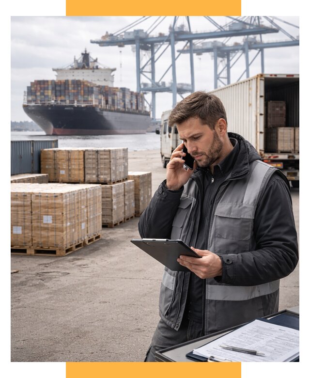 Доставка через Прибалтику от 29215 р., логистика СетСервис-Крн