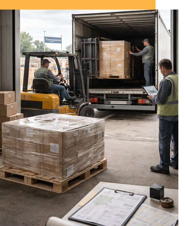 Доставка грузов через Казахстан — сроки, таможня от 31302