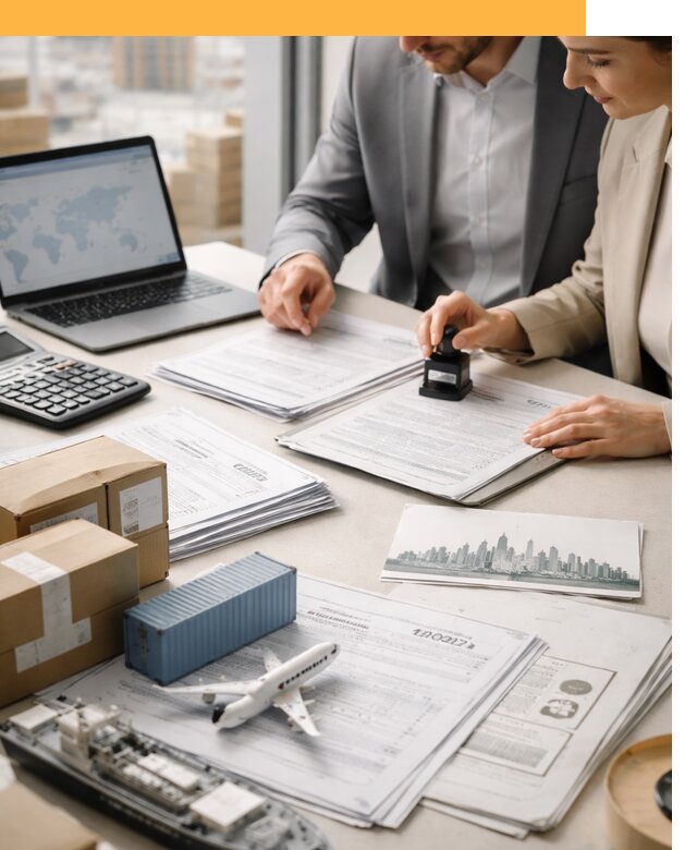 Доставка грузов через ОАЭ от 7826 руб, международная логистика