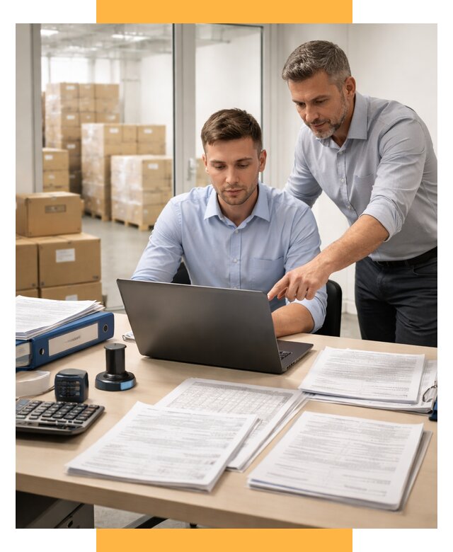 Таможенное оформление грузов из Китая от 12521 р., СетСервис-Крн