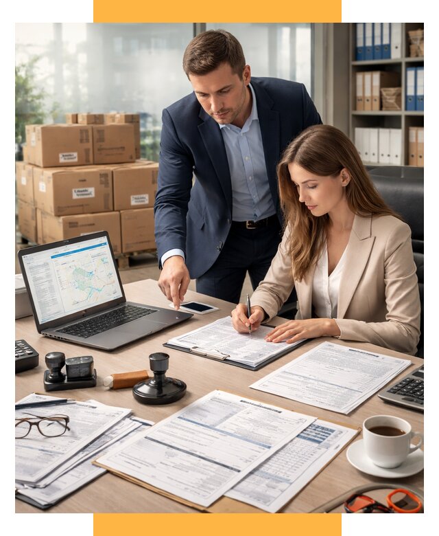 Таможенное оформление грузов из Турции от 12521 р. | СетСервис-Крн