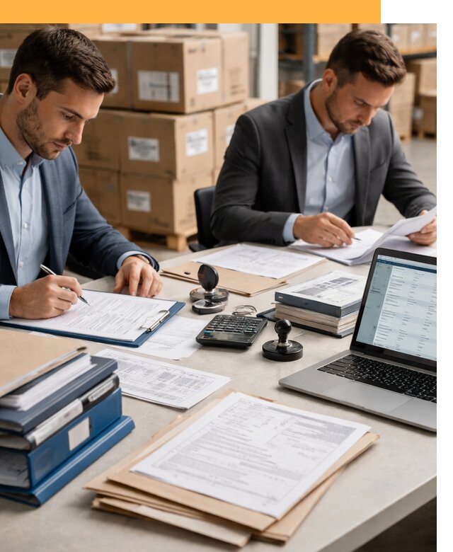 Таможенное оформление грузов из Турции от 12521 руб.