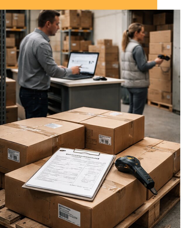 Таможенное оформление и сопровождение грузов из США от 8869 руб