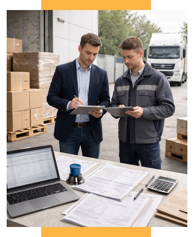 Таможенное оформление грузов из Грузии от 8869 р. СетСервис-Крн