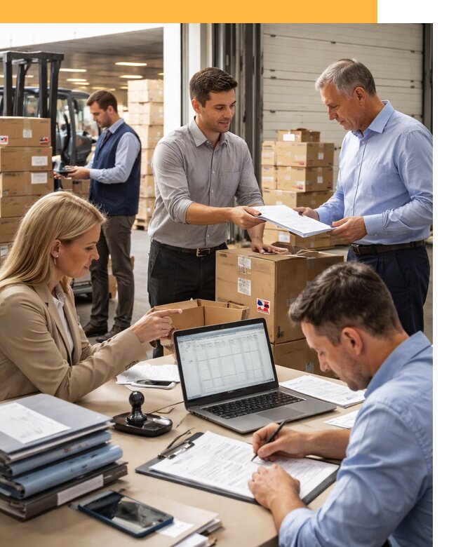 Таможенное оформление грузов из Грузии от 8869 руб