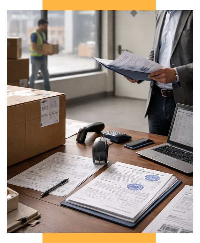 Таможенное оформление грузов из Казахстана от 15651 р. | СетСервис-Крн