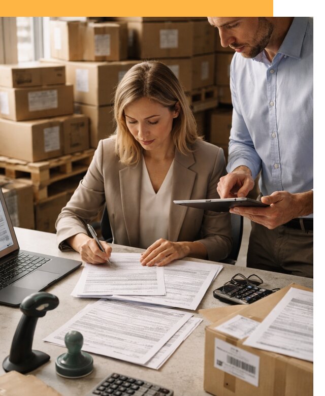 Таможенное оформление грузов из Казахстана от 15651 руб