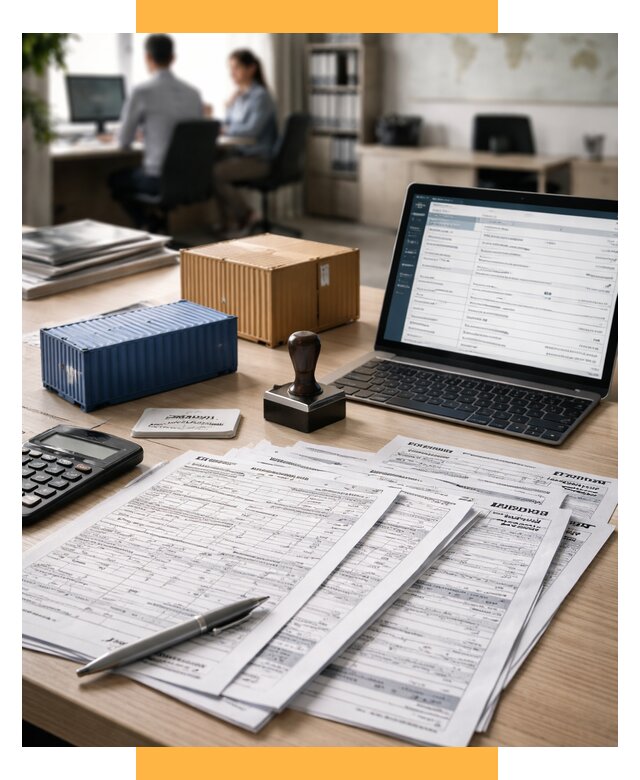 Таможенное оформление грузов из Узбекистана от 12521 р. СетСервис-Крн