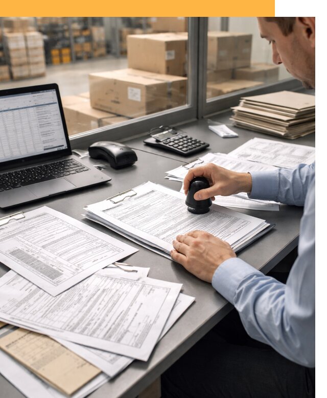 Таможенное оформление и сопровождение грузов из Узбекистана от 12521