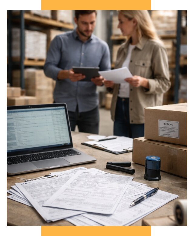 Растаможка грузов из Беларуси от 8347 р. — с СетСервис-Крн